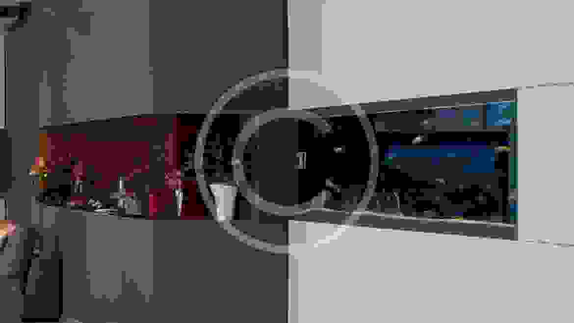 Different aquariums for different ideas